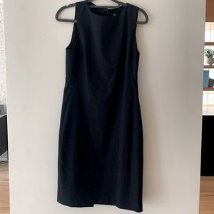 Theory Navy Dress Size 4